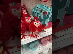 Target Valentine's Day Bird Collection!!! 💌 (husband not pleased)