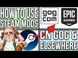 How to Download Steam Mods WITHOUT Owning the Game