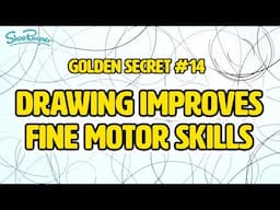 Unlock Fine Motor Skills and Creative Confidence! The Golden Secrets of Drawing 14