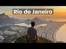 Living in Rio de Janeiro, Brazil as a digital nomad