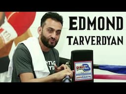 Ronda Rousey's Coach: Edmond Tarverdyan