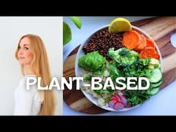 What I eat in a day 🌱 Why I eat Plant-Based & Gluten-Free