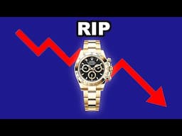 ... has Rolex gone FULLY bonkers? (Watch market update)