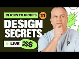 Your Ultimate POD Design Guide | Clicks to Riches Show Ep. 11