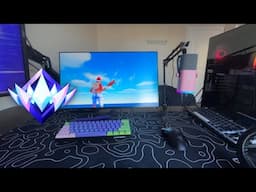 Fortnite But 240HZ POV