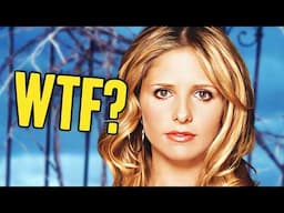 WTF Happened to Buffy the Vampire Slayer (1997-2003)?!