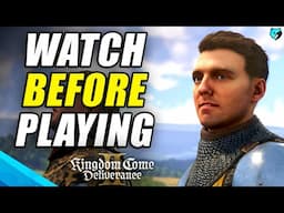 What You Need to Know Before Kingdom Come: Deliverance 2