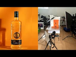 J'ai fait une Pub pour du Gin à la maison - Behind the Scene | Photo de Pub