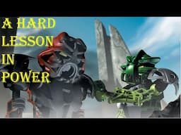 Loss of Power | BIONICLE Deep Dive