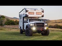 2024 Overland Series Ram 5500 Build Overview (Harvey)