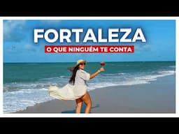 FORTALEZA Ceará - melhores praias + dicas de como economizar