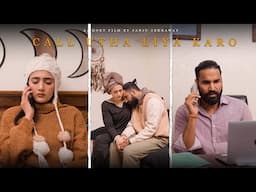 Call utha liya kro | Sanju sehrawat 2.0 | Short film