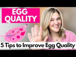 5 Tips to Improve Egg Quality: What Lifestyle Changes are Recommended for Your Fertility?