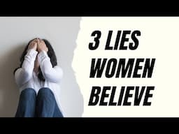 DON'T BE CHEATED BY MEN - AVOID THESE 3 LIES MOST WOMEN BELIEVE - Dr. K. N. Jacob