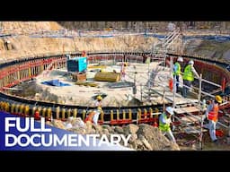 Construction of the Deepest Pool | Mega Projects | FD Engineering