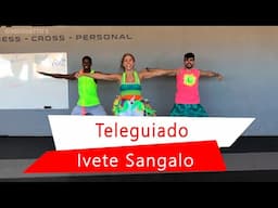 Teleguiado - Ivete Sangalo Gogoguettos - Coregrafia GDance