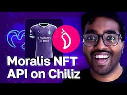 Step-by-Step Guide to Moralis NFT API on Chiliz Chain