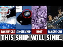 The Black Whale will Sink?? Theory Discussion