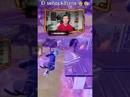 El señor katana - Agustin51  #fortnite #fortniteclips #clips #gaming