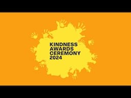 34th Annual Kindness Awards Ceremony 2024