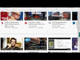 another video - theta and videos recommended to me