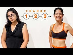 These 3 tiny Changes Shed 12 LB in 60 Days