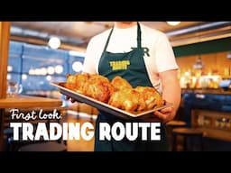 Trading Route Brings Its Hot Chicken and Cold Beer To St John's | First Look