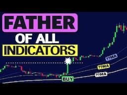 🔵 The FATHER of All Indicators (No Experience Needed)