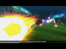 Captain Tsubasa Super Azumaichi Vs Asia Stars #10