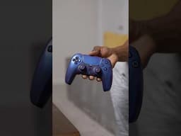 rate the Chroma Indigo PS5 controller from 1-5 💙☔️