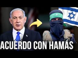 🚨 Así es el "Acuerdo" entre ISRAEL y Ham*s para Alto El Fuego y LIBERAR a 33 sec*3str@d0s 🎗️🙏🏼