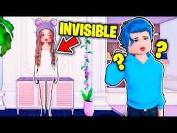 Using INVISIBLE Cheats In Dress To Impress Hide N' Seek!