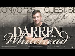 Liberty University Convocation | Dr. Darren Whitehead