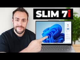 Meet the 2024 Windows Alternative to the MacBook 🔥 Lenovo 14" Slim 7i