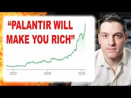 PALANTIR: BUY MORE & DON'T STOP!