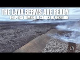 Not Just a New Eruption in February - 2025 Will be "Really Something"