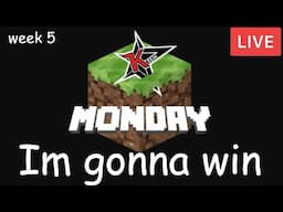 if I win Minecraft Mondays I'll pay every viewer $1