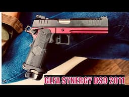 Sunshine's Great Lakes Firearms GLFA 1911DS Synergy (2011) Unboxing