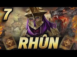 Calm before the Storm! Third Age: Total War (DAC EUR) - Rhûn - Episode 7