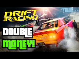 GTA 5 - NEW DRIFT CARS & RACES DOUBLE MONEY! - Event Week Preview | Discounts & More!