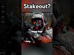 STAKEOUT? Why would you eat steak out? #callofduty #blackops6 #funnymoments #stakeout