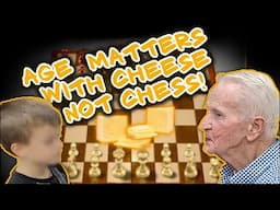 Age Doesn't Matter in Chess - RIP Joe, we love you