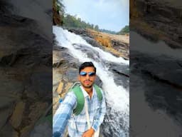 Hidden Waterfall Chhattisgarh🌊| Charre Marre Waterfall Kanker #chhattisgarh #waterfall