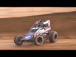 Ricky Lewis 2025 USAC Sprint Car Preview