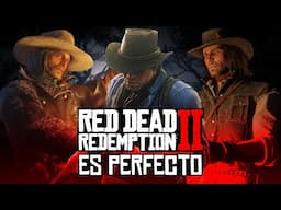 Red Dead Redemption 2 es una OBRA MAESTRA