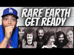 ANOTHER VIBE!| FIRST TIME HEARING Rare Earth -  Get Ready REACTION