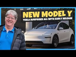 Tesla Model Y 'Juniper Edition' Launch | What You NEED To Know