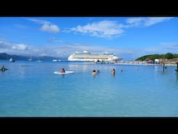 Royal Caribbean Labadee Haiti December 9, 2024