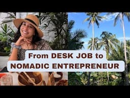 WORK FROM ANYWHERE special interview