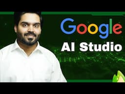 How to use Google AI Studio Realtime Streaming Feature to Learn & Improve Anything